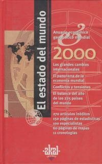 ESTADO DEL MUNDO 2000 | 9788446013501 | VARIOS AUTORES