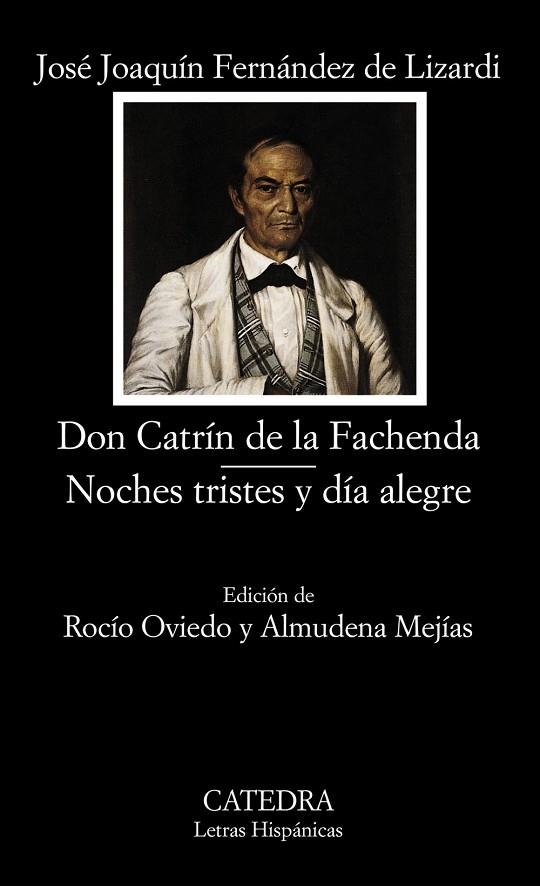 DON CATR-N DE LA FACHENDA / NOCH | 9788437619125 | FERNßNDEZ DE LIZARDI