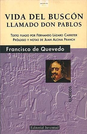 VIDA DEL BUSCON LLAMANDO DON | 9788426155061 | FRANCISCO DE QUEVEDO