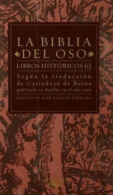 BIBLIA DEL OSO | 9788420442617 | CASIODORO DE REINA