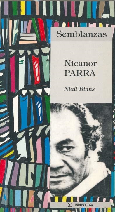 NICADOR PARRA | 9788495427083 | BINNS