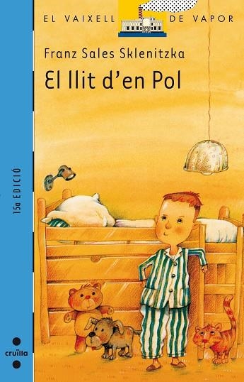 LLIT D'EN POL | 9788476293577 | SKLENITZKA