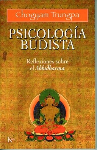 ABHIDHARMA | 9788472451964 | TRUNGPA