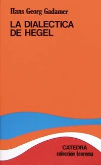 DIALECTICA DE HEGEL | 9788437602165 | GADAMER