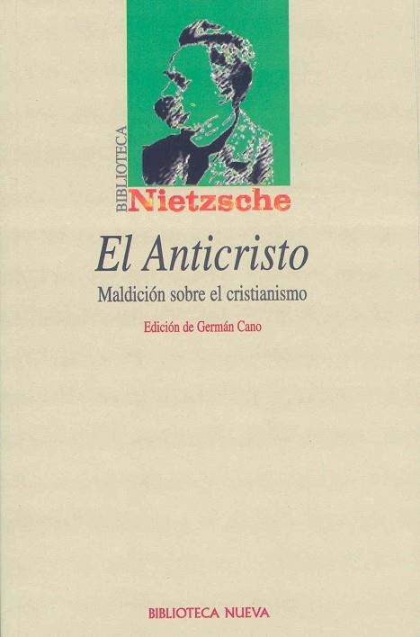 ANTICRISTO | 9788470307874 | NIETZCHE