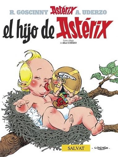 HIJO DE ASTERIX | 9788434567832 | UDERZO, ALBERT