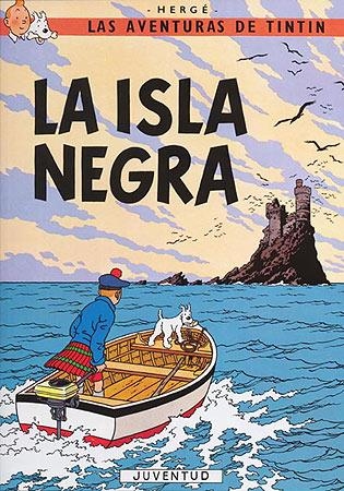 LA ISLA NEGRA | 9788426155276 | HERGE