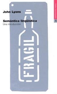 SEMANTICA LINGÜISTICA | 9788449304422 | LYONS