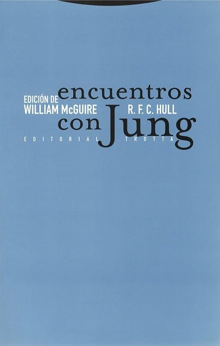 ENCUENTRO CON JUNG | 9788481643046 | WILLIAM MCGUIRE