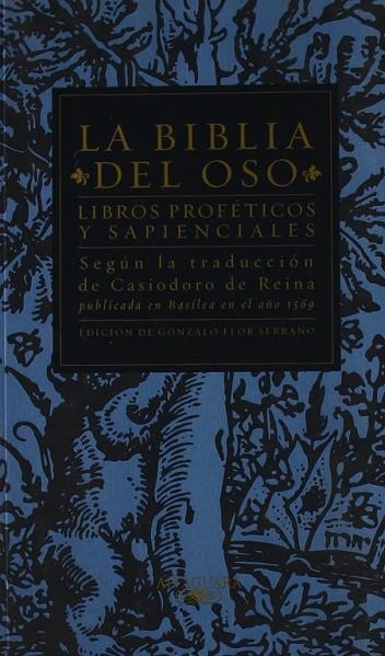 BIBLIA DEL OSO | 9788420442631 | CASIODORO DE REINA