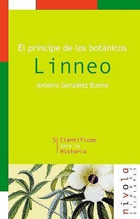 LINNEO  PRINCIPE BOTANICOS  CH-5 | 9788495599131 | GONZALEZ BUENO, ANTO