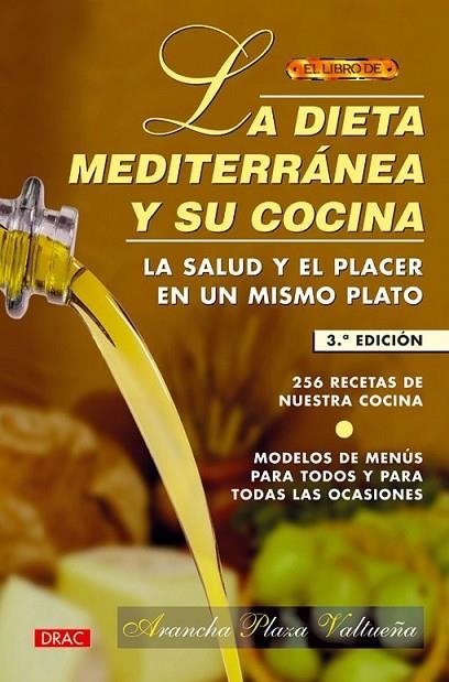 DIETA MEDITERRÁNEA Y COCINA | 9788488893369 | PLAZA