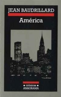 AMERICA | 9788433925053 | BAUDRILLARD, JEAN