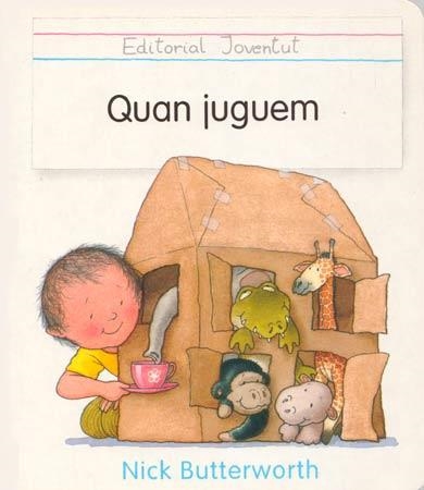 QUAN JUGUEM | 9788426129383 | NICK