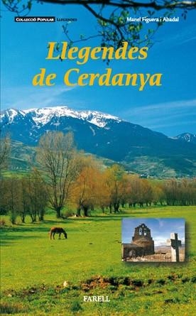 LLEGEMDES DE CERDANYA | 9788495695031 | FIGUERA