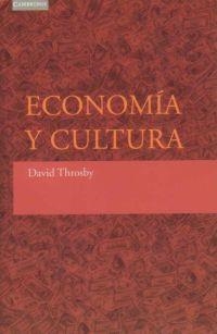 ECONOMIA Y CULTURA | 9788483232194 | DAVID