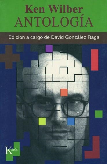 ANTOLOGIA | 9788472454910 | KEN WILBER