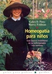 HOMEOPATIA PARA NIÑOS | 9788449311062 | PINTO, G. Y FELDMAN,