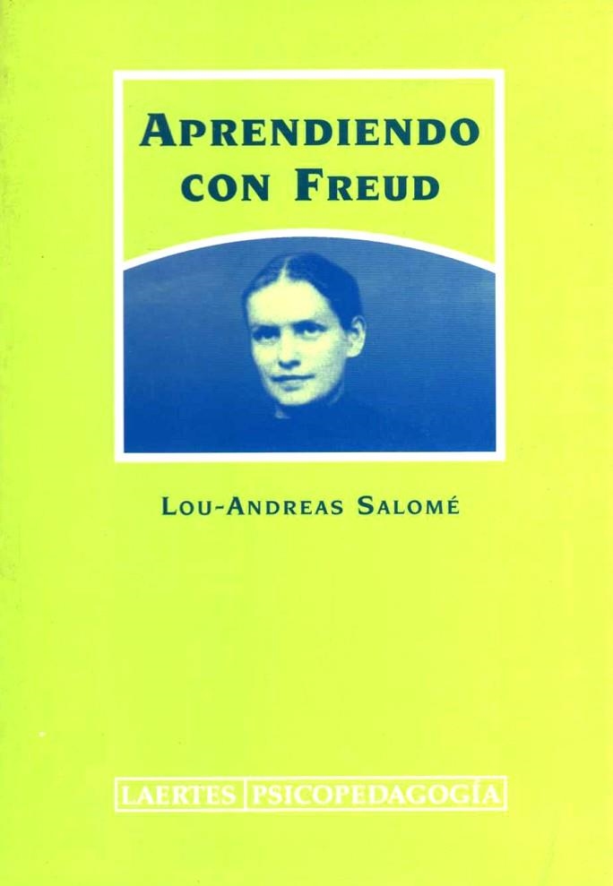 APRENDIENDO CON FREUD | 9788475844633 | ANDREAS-SALOMÚ, LOU