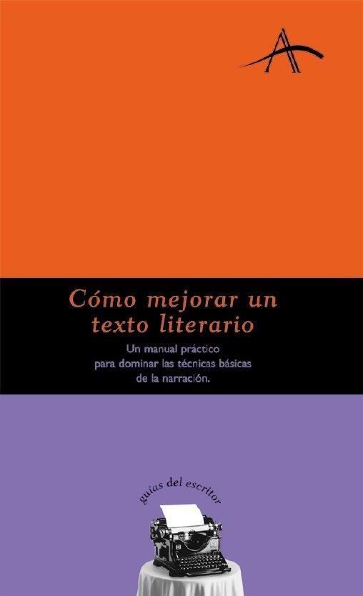 COMO MEJORAR UN TEXTO LITERARIO | 9788484281153 | VARIOS