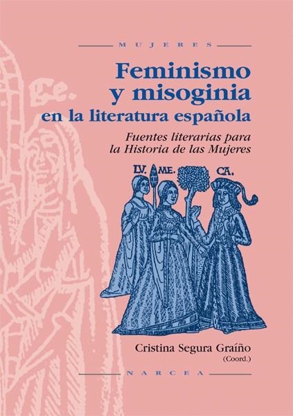 FEMINISMO Y MISOGINIA | 9788427713680 | SEGURA