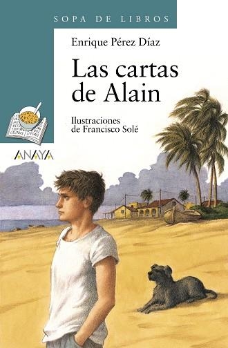 LAS CARTAS DE ALAIN | 9788466706193 | PÚREZ DÝAZ, ENRIQUE