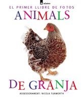 ANIMALS DE GRANJA | 9788424631123 | TUXWORTH, NICOLA