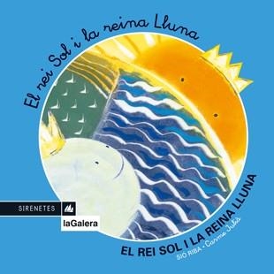 REI SOL I LA REINA LLUNA, LA -SI | 9788424610388 | JULIÓ, CARME