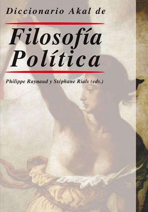 DICC. FILOSOFIA POLITICA | 9788446010685 | DIVERSOS