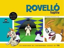 ROVELLO FUGITIU | 9788424604677 | VALLVERD·, JOSEP