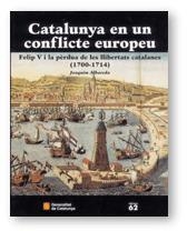 CATALUNYA EN UN CONFLICTE EUROPE | 9788439355151 | ALBAREDA, JOAQUIM