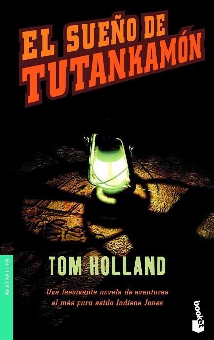 SUEÑO DE TUTANKAMON | 9788408041160 | HOLLAND, TOM