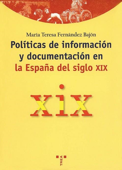 POLITICAS DE INFORM. Y DOCUMENTA | 9788497040266 | BAJON