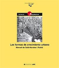 FORMAS DE CRECIMIENTO URBANO | 9788483011973 | VARIOS