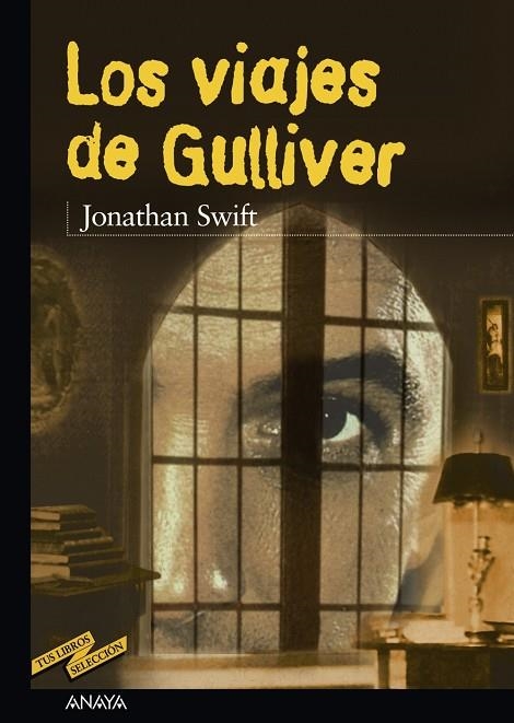 LOS VIAJES DE GULLIVER | 9788466706087 | SWIFT, JONATHAN