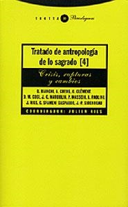 TRATADO DE ANTROPOLOGIA | 9788481644906 | DIVERSOS