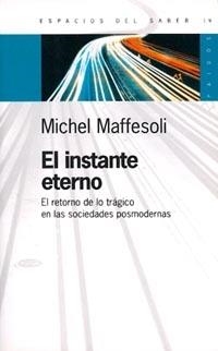 INSTANTE ETERNO | 9789501265194 | MAFFESOLI