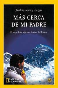 MAS CERCA DE MI PADRE | 9788482982175 | TENZING