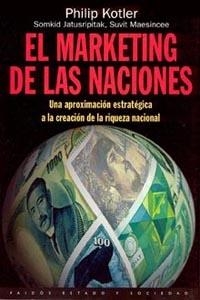 MARKETING DE LAS NACIONES | 9788449305672 | KOTLER