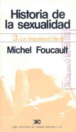 HIS.DE LA SEXUALIDAD 3 | 9788432306051 | FOUCAULT