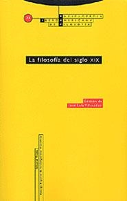 FILOSOFIA DEL SIGLO XIX | 9788481644739 | VILLACAÑAS