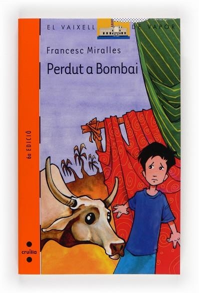 PERDUT A BOMBAI | 9788466102858 | MIRALLES