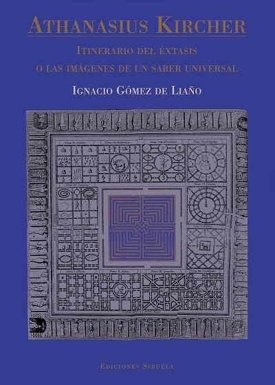 ATHANASIUS KIRCHER | 9788478445844 | DE LIAÑO