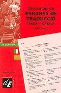 DIC. DE PARANYS DE TRADUCCIO ITA | 9788441208797 | TURULL, ISABEL