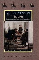 ST. IVES AVENTURAS UN PRESO  AVA | 9788477023708 | STEVENSON,ROBERT LOU