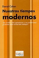 NUESTROS TIEMPOS MODERNOS  K-3 | 9788483107478 | COHEN, DANIEL