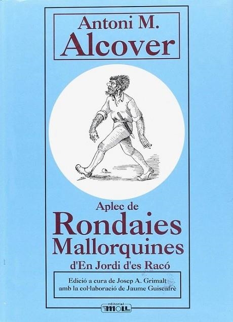 APLEC DE RONDAIES MALLORQUINES, VOL I, SEGON CLASSIFICACIÓ AARNE-THOMPSON | 9788427370012 | ALCOVER SUREDA, ANTONI MARIA