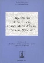 DIPLOMATARI DE SANT PERE I SANTA | 9788479358617 | DIVERSOS