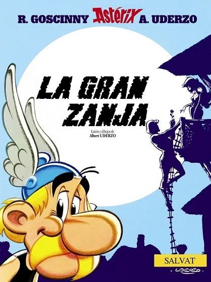 LA GRAN ZANJA | 9788434567436 | R. GOSCINNY