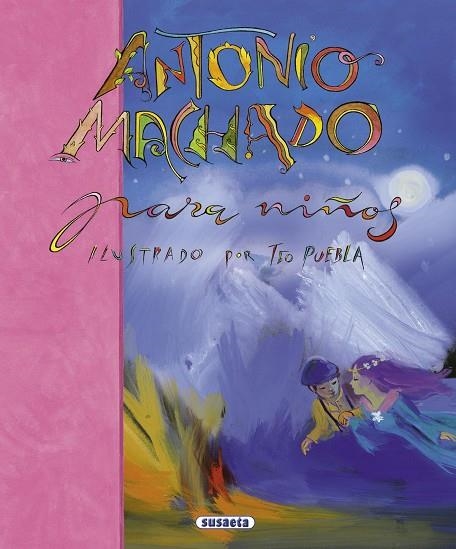 ANTONIO MACHADO PARA NIÑOS | 9788430595327 | DIVERS